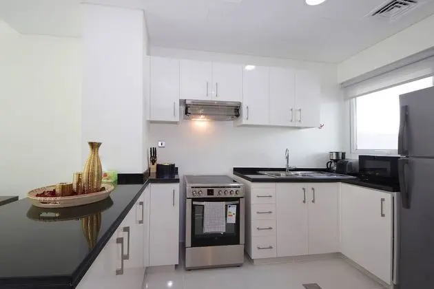Villa, 3 Yatak Odası, Balkon