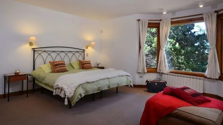 Deluxe Dağ Evi, 5 Yatak Odası, Dağ Manzaralı