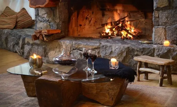 Deluxe Dağ Evi, 5 Yatak Odası, Dağ Manzaralı