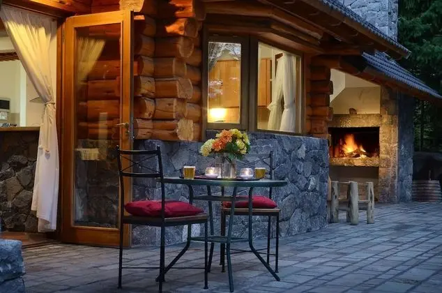 Deluxe Dağ Evi, 5 Yatak Odası, Dağ Manzaralı