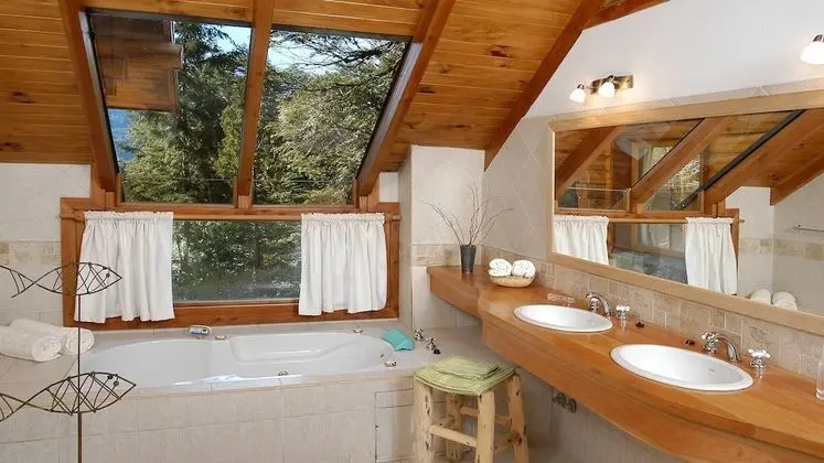 Deluxe Dağ Evi, 5 Yatak Odası, Dağ Manzaralı