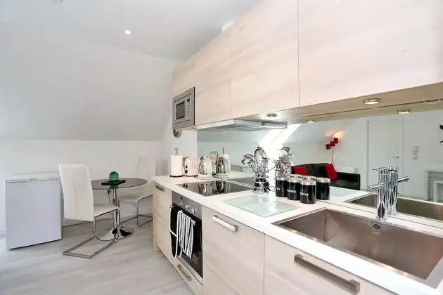 Comfort Apart Daire (1 Bedroom)
