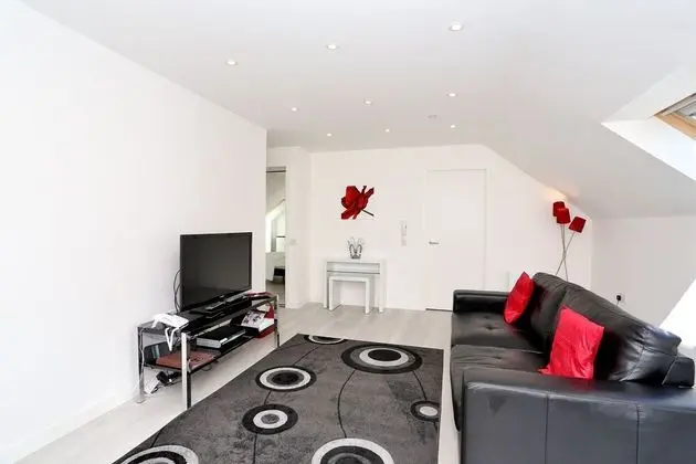 Comfort Apart Daire (1 Bedroom)