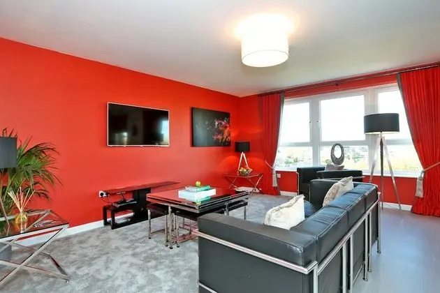 Comfort Apart Daire (2 Bedrooms)