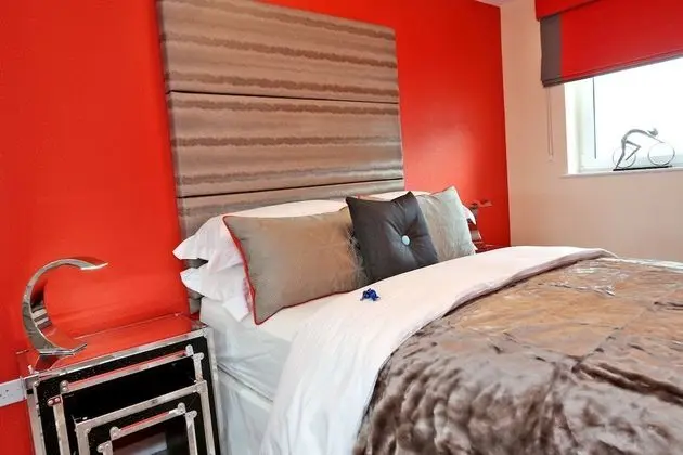 Comfort Apart Daire (2 Bedrooms)