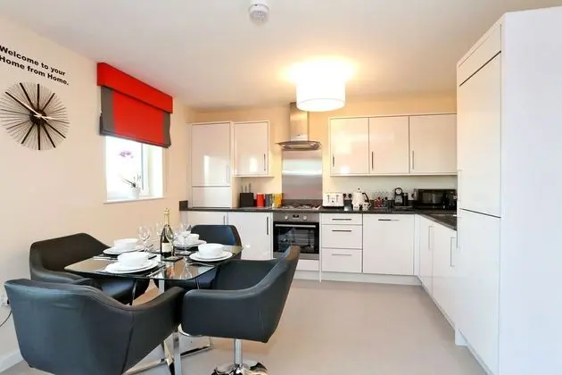 Comfort Apart Daire (2 Bedrooms)