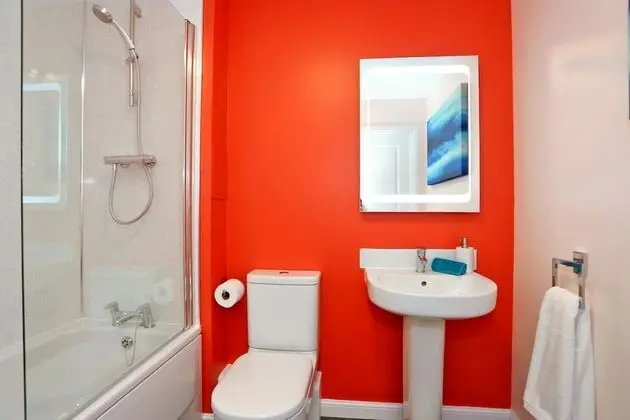 Comfort Apart Daire (2 Bedrooms)