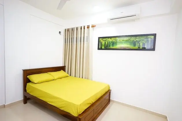 Luxury Apart Daire, 4 Yatak Odası