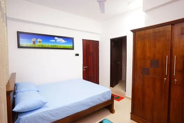 Luxury Apart Daire, 4 Yatak Odası