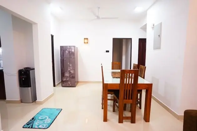 Luxury Apart Daire, 4 Yatak Odası