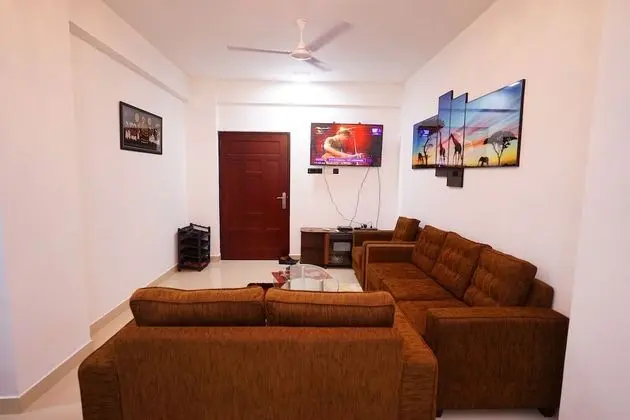 Luxury Apart Daire, 4 Yatak Odası