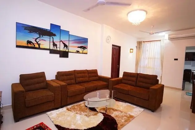 Luxury Apart Daire, 4 Yatak Odası