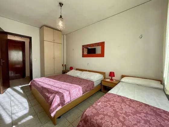 Apart Daire, 1 Yatak Odası, Balkon