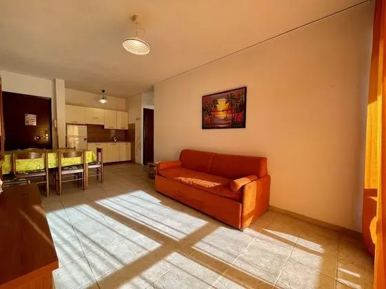 Apart Daire, 1 Yatak Odası, Balkon