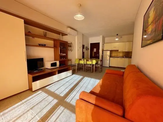 Apart Daire, 1 Yatak Odası, Balkon
