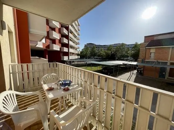 Apart Daire, 1 Yatak Odası, Balkon