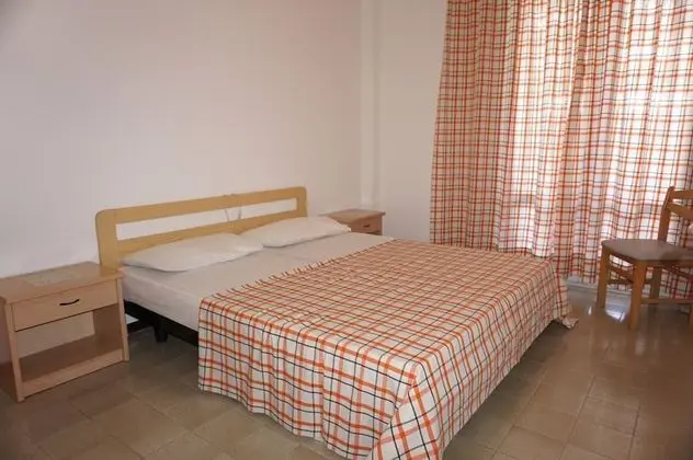 Apart Daire, 2 Yatak Odası, Balkon