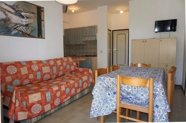 Apart Daire, 2 Yatak Odası, Balkon