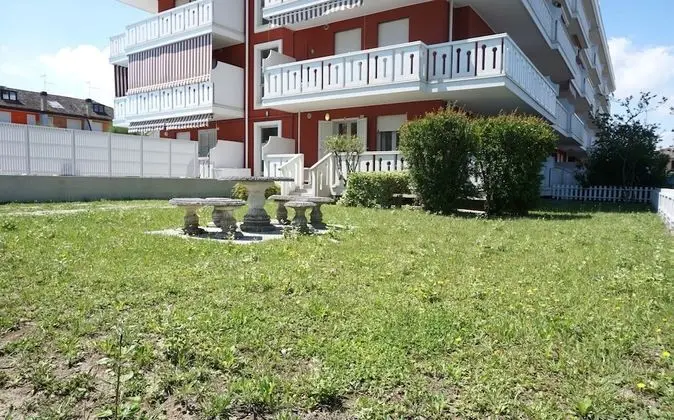 Apart Daire, 2 Yatak Odası, Balkon