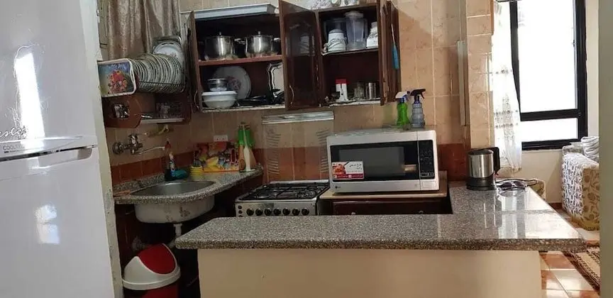 Apart Daire, 2 Yatak Odası, Engellilere Uygun, Plaj Manzaralı