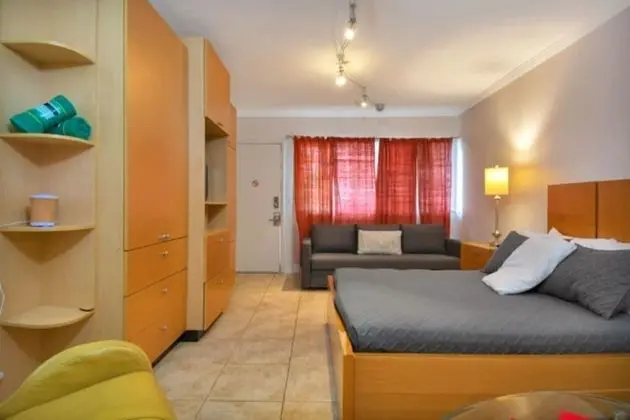Apart Daire (0 Bedroom)