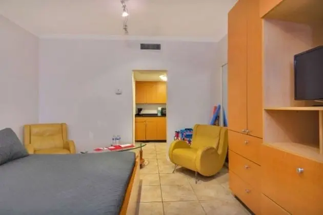 Apart Daire (0 Bedroom)