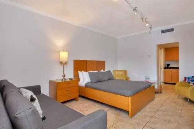 Apart Daire (0 Bedroom)