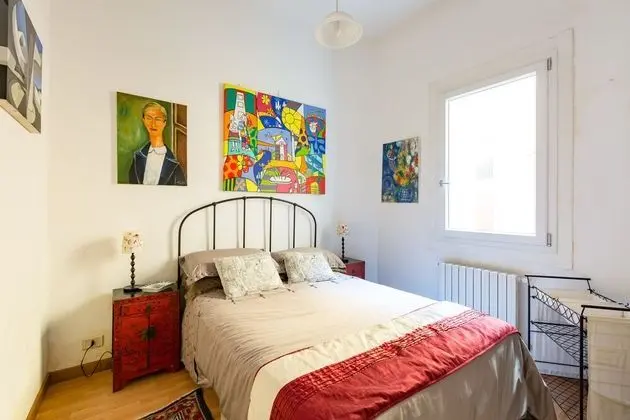 Apart Daire, 2 Yatak Odası