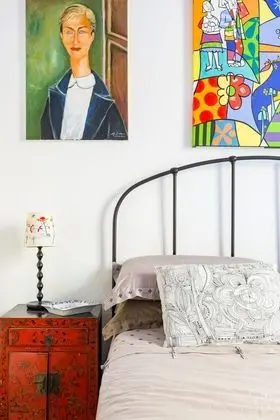 Apart Daire, 2 Yatak Odası