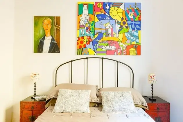 Apart Daire, 2 Yatak Odası