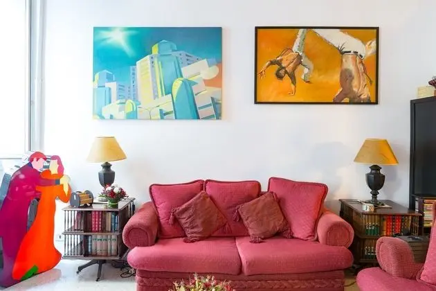 Apart Daire, 2 Yatak Odası