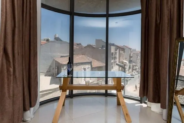 Deluxe Dubleks, Şehir Manzaralı