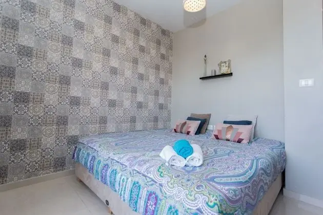 Deluxe Dubleks, Şehir Manzaralı