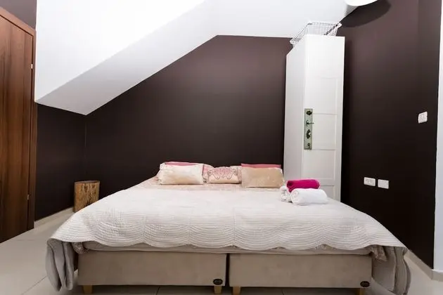 Deluxe Dubleks, Şehir Manzaralı