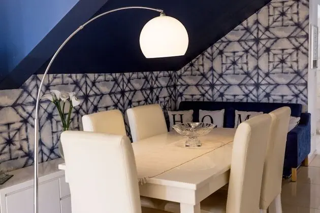 Deluxe Dubleks, Şehir Manzaralı