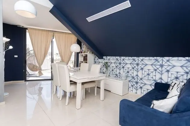 Deluxe Dubleks, Şehir Manzaralı