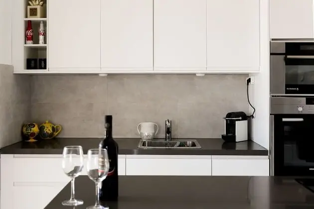 Deluxe Dubleks, Şehir Manzaralı
