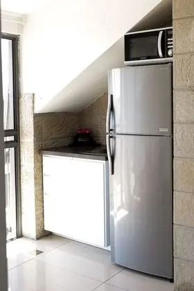 Deluxe Dubleks, Şehir Manzaralı