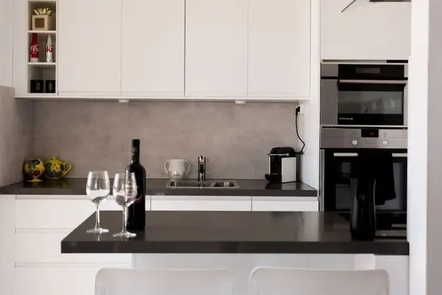 Deluxe Dubleks, Şehir Manzaralı