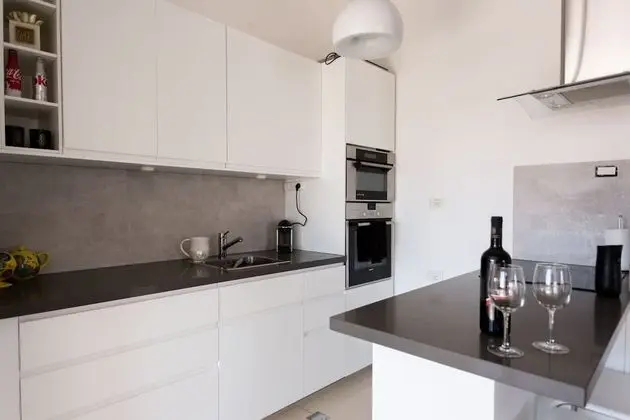 Deluxe Dubleks, Şehir Manzaralı