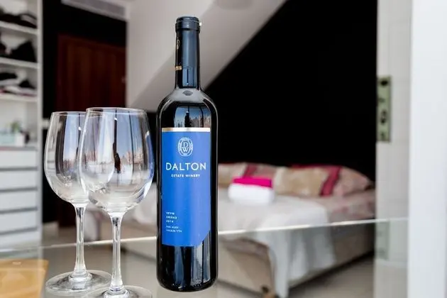 Deluxe Dubleks, Şehir Manzaralı