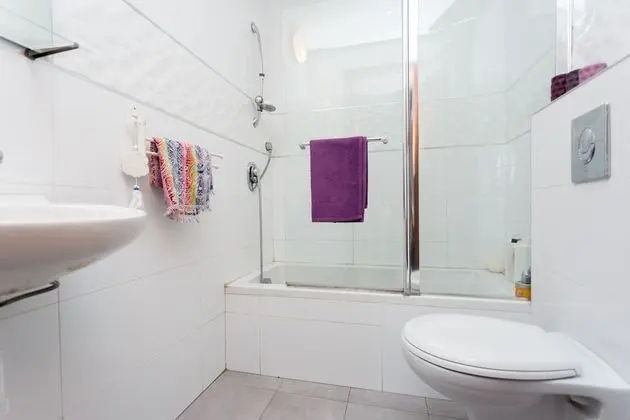 Deluxe Dubleks, Şehir Manzaralı