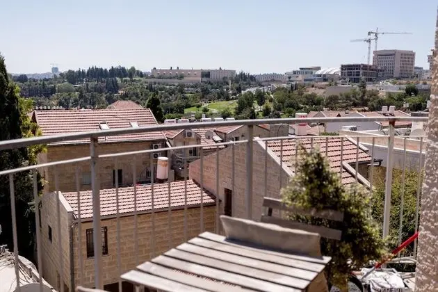 Deluxe Dubleks, Şehir Manzaralı