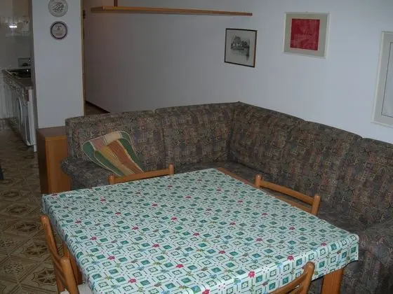 Apart Daire, 2 Yatak Odası, Balkon