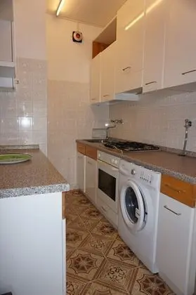 Apart Daire, 2 Yatak Odası, Balkon