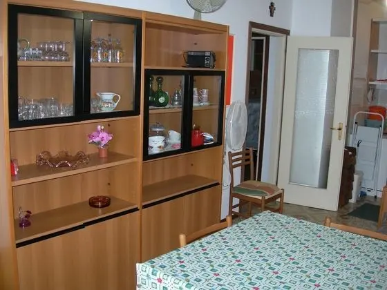 Apart Daire, 2 Yatak Odası, Balkon