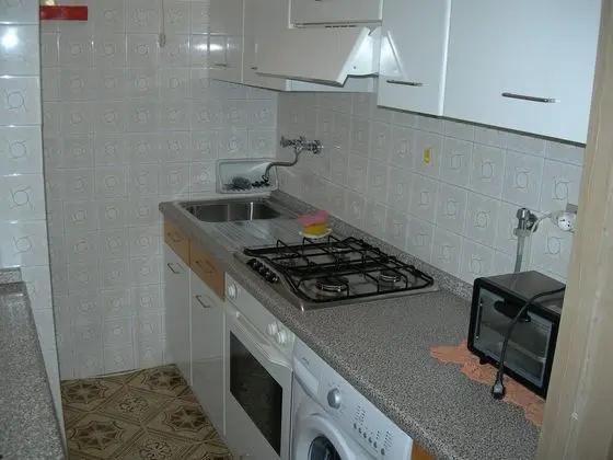 Apart Daire, 2 Yatak Odası, Balkon