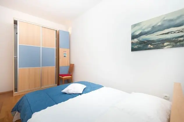 Classic Apart Daire, 2 Yatak Odası, Zemin Kat