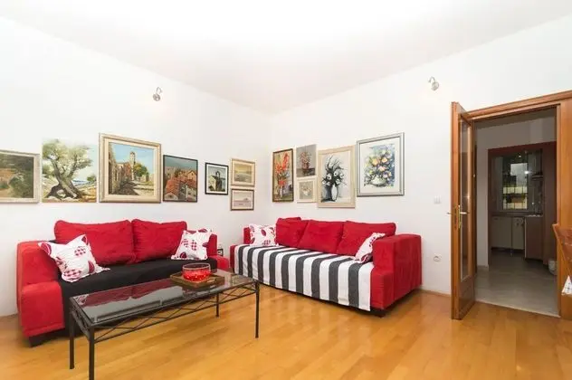 Classic Apart Daire, 2 Yatak Odası, Zemin Kat