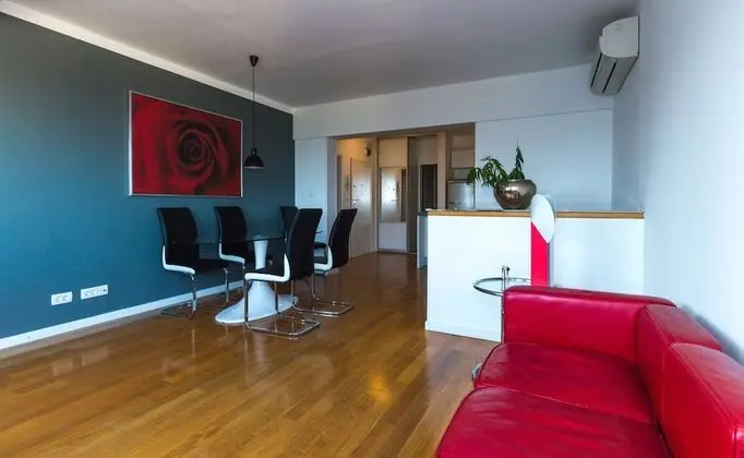 Panoramic Apart Daire, Teras, Deniz Manzaralı